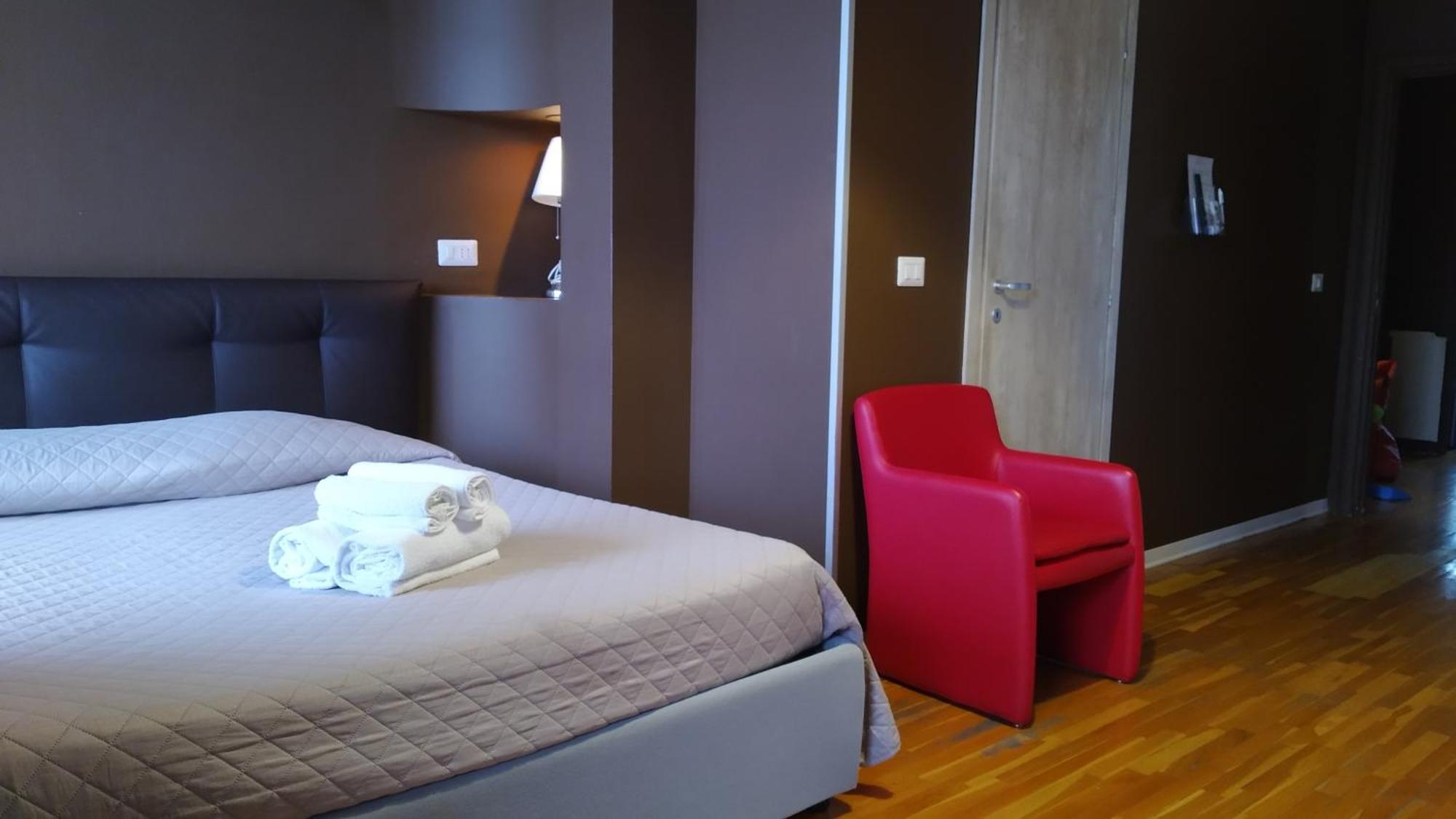 Cconforthotels R&B Dolci Emozioni Bari Exterior photo