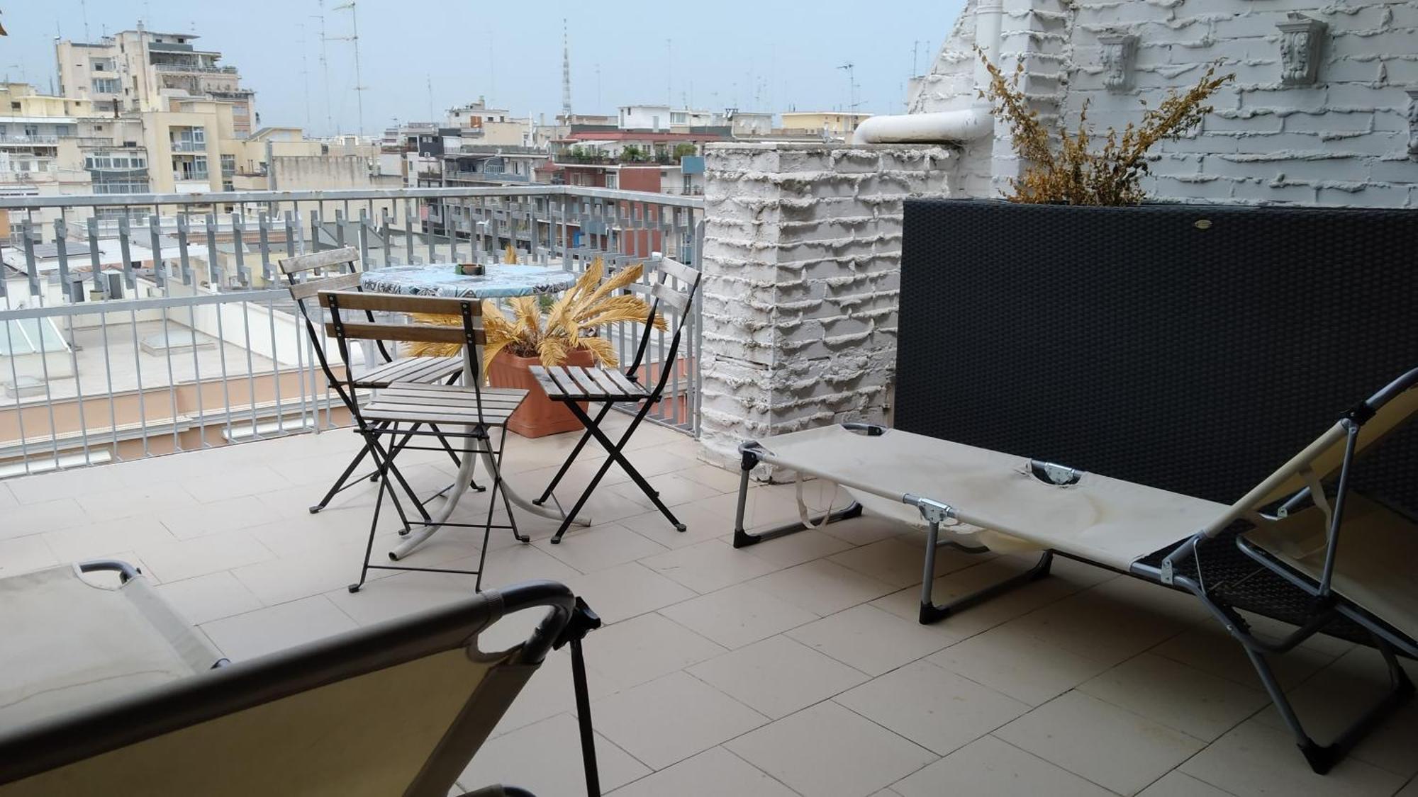 Cconforthotels R&B Dolci Emozioni Bari Exterior photo