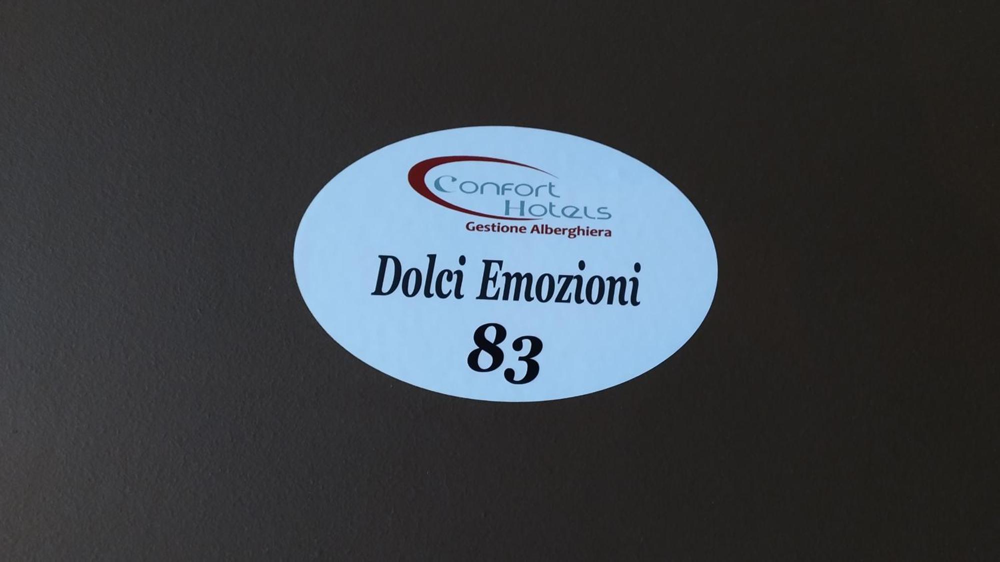 Cconforthotels R&B Dolci Emozioni Bari Exterior photo
