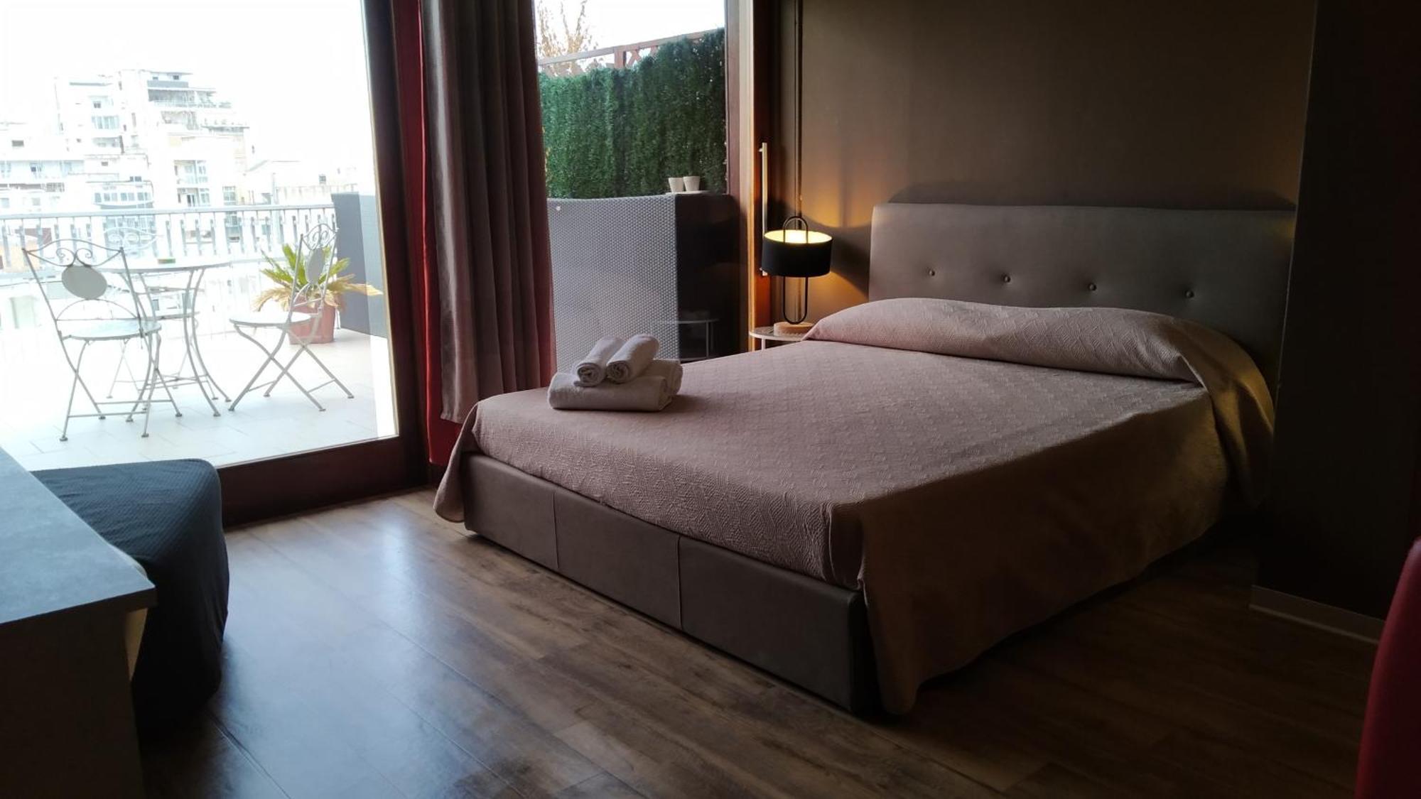 Cconforthotels R&B Dolci Emozioni Bari Exterior photo