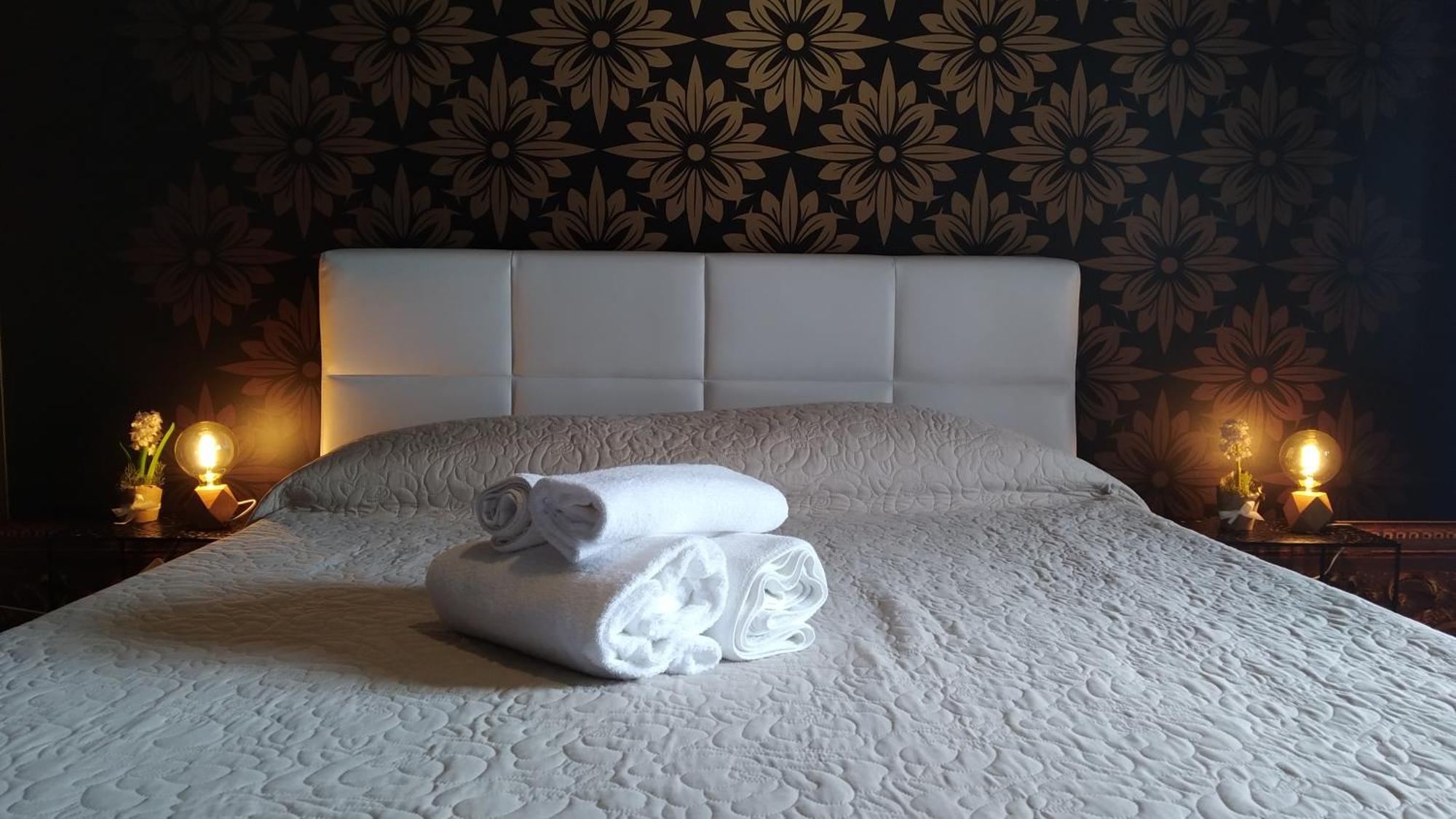 Cconforthotels R&B Dolci Emozioni Bari Exterior photo